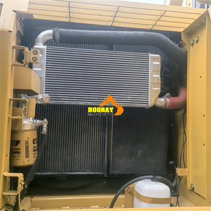 รถขุดไฮดรอลิกแบบตีนตะขาบ 320D2 มือสองสมรรถนะสูง น้ำหนัก 20 ตัน เครื่องยนต์ เกียร์ แบริ่ง และปั๊มเดิมๆ ใช้งานน้อย สภาพเยี่ยม - Product Image 5