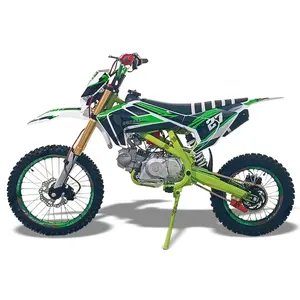 2024 New Design Motor Hot Selling Dirt Bike 110cc 125cc 150cc China Manufacturer high quality Off Road Motorcycle With CE