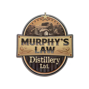 تصميم مخصص علامة تجارية مصنع الجعة علامة البيرة علامة معدنية المعول علامة القصدير ديكور علامة معدنية القصدير - Product Image 4