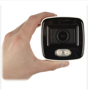 DS-2CD2087G2-LU HIK 8MP 4K Full Color CMOS IP <b>Camera</b> <b>Night</b> <b>Vision</b> 24/7 Colorvu Face Capture PoE Surveillance SD Card Motion - Product Image 2