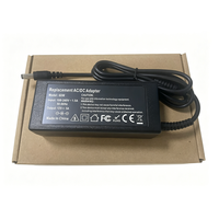Adaptateur AC/DC de remplacement 12V 5A DC 5.5*2.1 60W 100-240V Alimentation à découpage pour bande LED et caméra CCTV