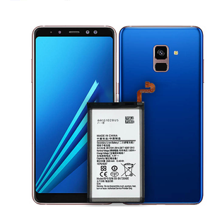 ขายส่งโทรศัพท์มือถือชาร์จสระว่ายน้ําสําหรับ<span class=keywords><strong>Samsung</strong></span> A730 <span class=keywords><strong>A8</strong></span> + A9Pro EB-BA730ABE 3500Mah<span class=keywords><strong>แบ</strong></span><span class=keywords><strong>ต</strong></span>เตอรี่ในสต็อก - Product Image 4