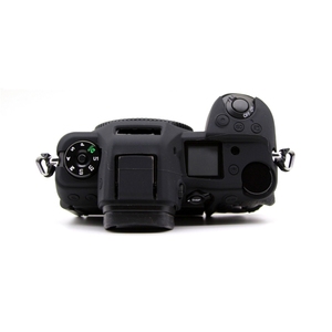 Nhà Máy Giá cho <span class=keywords><strong>Nikon</strong></span> z6iii máy ảnh Bảo vệ Silicone trường hợp nhiếp ảnh phụ kiện trường hợp - Product Image 3