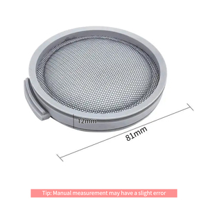 Filtre HEPA de remplacement pour aspirateur sans fil portatif Mijia SCWXCQ01RR <span class=keywords><strong>Roborock</strong></span> <span class=keywords><strong>H6</strong></span> - Product Image 2