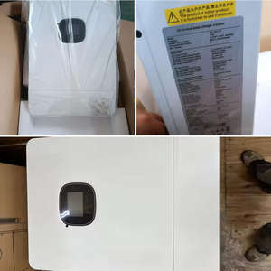 Sistema de Paneles Solares de Conexión a Red de Bajo <span class=keywords><strong>Precio</strong></span> SPI-8K-10K-12K-H3P 12kw 10kw 8kw Monofásico 120/240v Función Paralela MPPT 99.9% de Eficiencia - Product Image 3