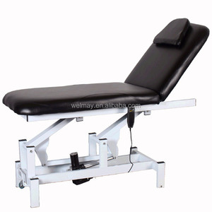 <span class=keywords><strong>Table</strong></span> de Massage électrique Portable clinique Spa Salon de Massage lits de Massage soins du visage et du corps <span class=keywords><strong>Table</strong></span> de Massage - Product Image 2