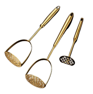 Poignée en bois ustensiles de cuisine passoire à café emballage personnalisé disponible passoire à thé pour cuisine passoire à mailles en acier inoxydable - Product Image 2