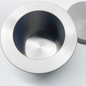 Niobi crucible cho tăng trưởng tinh thể duy nhất, 2000 ° C điểm nóng chảy - Product Image 6