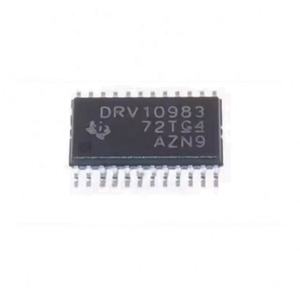 Nuevo y Original Chip Controlador de Motor DRV10983PWPR DRV10983 en Paquete HTSSOP-24 - Product Image 1