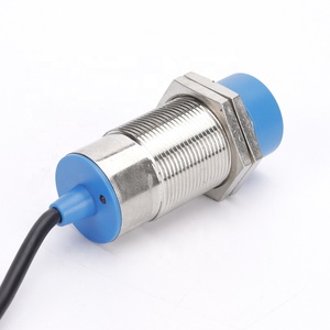 Interruptor de Proximidad, Sensor Metálico LJ30A3-15-Z/BY, Tres Cables, NPN, Normalmente Abierto, DC12V 24V, Tipo Inductivo, IP67, M30, 200mA - Product Image 6