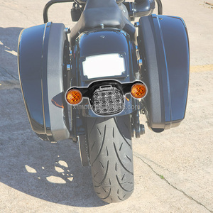 Feux <span class=keywords><strong>arrière</strong></span> LED TCMT, clignotants, feux de freinage, feux <span class=keywords><strong>arrière</strong></span> compatibles avec <span class=keywords><strong>Harley</strong></span> Low Rider S FXLRS 2020-2024 FXLR 2018-2020 - Product Image 1