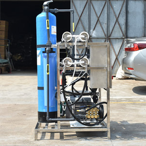 Desalinizadores de Agua Marinos Pequeños de 200 l/h, Unidades de Plantas de Ósmosis Inversa (OI) Desionizadas, Filtros <span class=keywords><strong>para</strong></span> Embarcaciones - Product Image 2