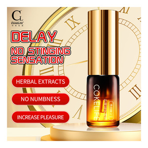 CokeLife al por mayor OEM, spray retardante para hombres de 15ml, a base de hierbas, efectivo, sin efectos secundarios, para una duración prolongada. - Product Image 2