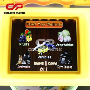 Kids Coin Operated Arcade <b>Machine</b> Children's Video Game <b>Machines</b> Educational Mechanical-rides-for-sale Kids Puzzle <b>Machine</b> - Product Image 6
