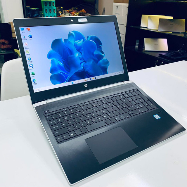 Wholesale Probook 450 G5 Business Laptop Intel Core I5-8th 8GB RAM 256GB SSD 15.6" TN Panel Integrated Graphics English Keyboard