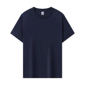 T-shirt jaune à col rond pour homme Calvin Klein, fin, respirant, à porter au quotidien, manches courtes, haut basique, coupe unisexe - Product Image 3