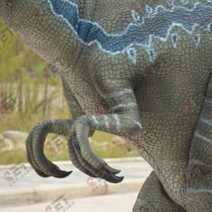 Precio <span class=keywords><strong>de</strong></span> Fábrica, Disfraz <span class=keywords><strong>de</strong></span> Dinosaurio Animatrónico Interactivo <span class=keywords><strong>de</strong></span> <span class=keywords><strong>Jurassic</strong></span> <span class=keywords><strong>World</strong></span>, Disfraz <span class=keywords><strong>de</strong></span> Dinosaurio <span class=keywords><strong>de</strong></span> Tamaño Real para Espectáculos - Product Image 5