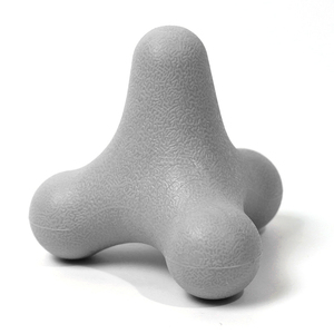 Palla Massaggiante per Sollievo Muscolare, Design Ergonomico a Quattro Angoli per Rilassamento Muscolare, Esercizio e Fitness - Product Image 1