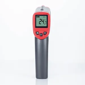 Industrie Non-contact Ir Temperatuur Gun Met Laser Pointer