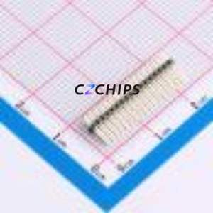 PZ127-2-17-Z Pin Header Through hole Component (THT),P=1.27mm Connector 2x17P 1.27mm 1.27mm Pin Header - Product Image 1