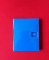Pour PSVita PS Vita PSV boîte de rangement de carte de jeu coque porte-cartouche bleue pour PSV1000 2000 coque de rangement de boîte