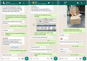 Chine Top 5 RUKING 100w 200w 400w 750w 1kw 1.5kw 2kw 3kw 4kw 5kw Pas Cher Servo Moteur - Product Image 6