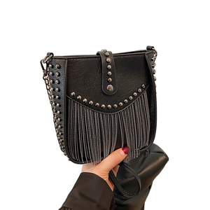 Nuevos Bolsos de Mano Vintage con Cadenas para Fiestas y Bodas, con Forro de Poliéster para Mujeres Jóvenes - Product Image 1
