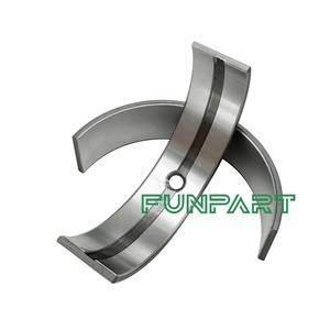 Palier principal de vilebrequin pour Land Rover <span class=keywords><strong>Jaguar</strong></span> XE XF XK XJ F-PACE F-<span class=keywords><strong>TYPE</strong></span> 5.0 Essence V8 5.0SC Essence 508PN 508PS AJ133 - Product Image 4