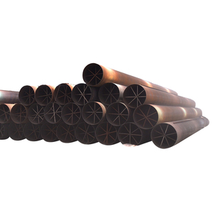 Liman çalışması için DIN 1692 863.8*17.48*6000 ssaw boruları - Product Image 2