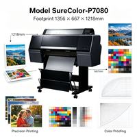 Tête d'impression Micro Piezo PrecisionCor TFP 9600 DPI 24 pouces (610 mm) 100 cm/min automatique pour imprimante numérique P7080
