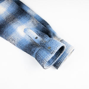 <span class=keywords><strong>Giacca</strong></span> <span class=keywords><strong>Invernale</strong></span> da Uomo in Flanella a Quadri di Alta Qualità Personalizzata Abbigliamento Casual <span class=keywords><strong>Camicia</strong></span> a Maniche Lunghe per Uomo - Product Image 5