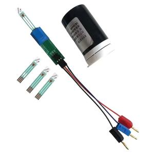 DTLSTAR-Electrodo de oro electroquímico, serigrafía de electrodos de oro impresos para biosensor, de tipo serigrafiado - Product Image 3