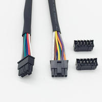 Câble connecteur JST SM 3 broches mâle-femelle fil à fil 105C pour électronique de loisirs RC OEM