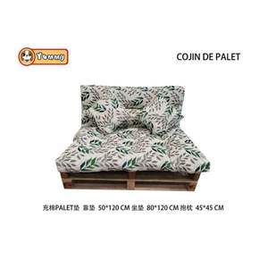 Cojín y almohada acolchados de algodón de 10 cm - Cojín de pared -10 - Product Image 3