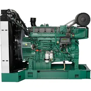 Novo gerador diesel silencioso containerized com motor Cummins potência máxima 650kw 800kva KTA38-G2E