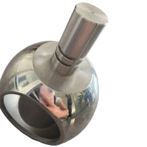 Tùy Chỉnh Công Nghiệp Máy CNC Gia Công Dịch Vụ OEM Thép Không Gỉ Nhôm Brass Bộ Phận Van Quả Bóng - Product Image 3