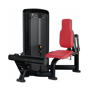 Hot Sale Commercial Strength Fitness geräte Sitzende Waden verlängerung maschine