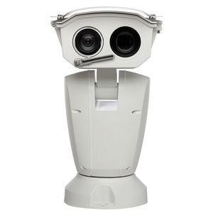 Caméra PTZ <span class=keywords><strong>hybride</strong></span> thermique et 2 MP DH DH-TPC-PT8320A 336x256 avec détection d'incendie et suivi automatique, zoom 30x - Product Image 2
