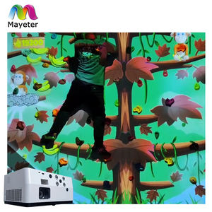 Jeux de projection murale interactifs en réalité augmentée Mayeter AR, projecteur holographique 3D, cartographie - Product Image 5