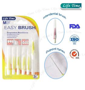 <span class=keywords><strong>Cepillo</strong></span> interdental con forma de I/<span class=keywords><strong>cepillo</strong></span> ortodontico para dentistas - Product Image 2