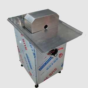 Máquina para Rellenar y Atar Salchichas, Máquina para Atar Salchichas con Alambre, Equipo para Salchichas - Product Image 4