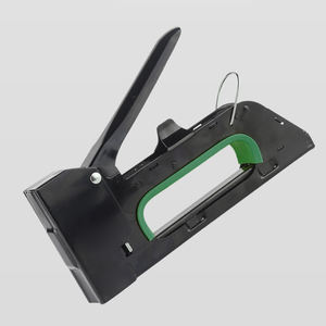 <span class=keywords><strong>Grapadora</strong></span> Manual para Lienzos de Pintura al Óleo, Apta para Grapas en Forma de U y en Forma de T, una Pistola de Grapas Versátil. - Product Image 5