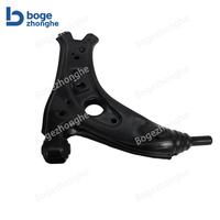 Bras de suspension inférieur 6Q0407151L 6Q0407151E pour Volkswagen VW Polo Fox Golf Skoda Fabia Rapid Octavia Audi A1 A3 Wishbone