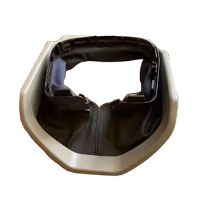 Funda Protectora para Columna de Dirección, Color Beige y Negro, Antipolvo, para Mercedes Benz Clase <span class=keywords><strong>E</strong></span> W212 2013-2016, A2126805508 - Product Image 1