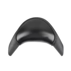 Oreiller de lavage de cheveux en silicone pour salon de coiffure, nouveau design 2025, pour lavabo de spa capillaire - Product Image 6