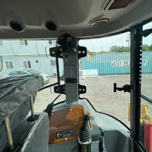used CAT 430F Backhoe Loader low working hours great performance original Japan no major accidents low price one year warranty - Product Image 5