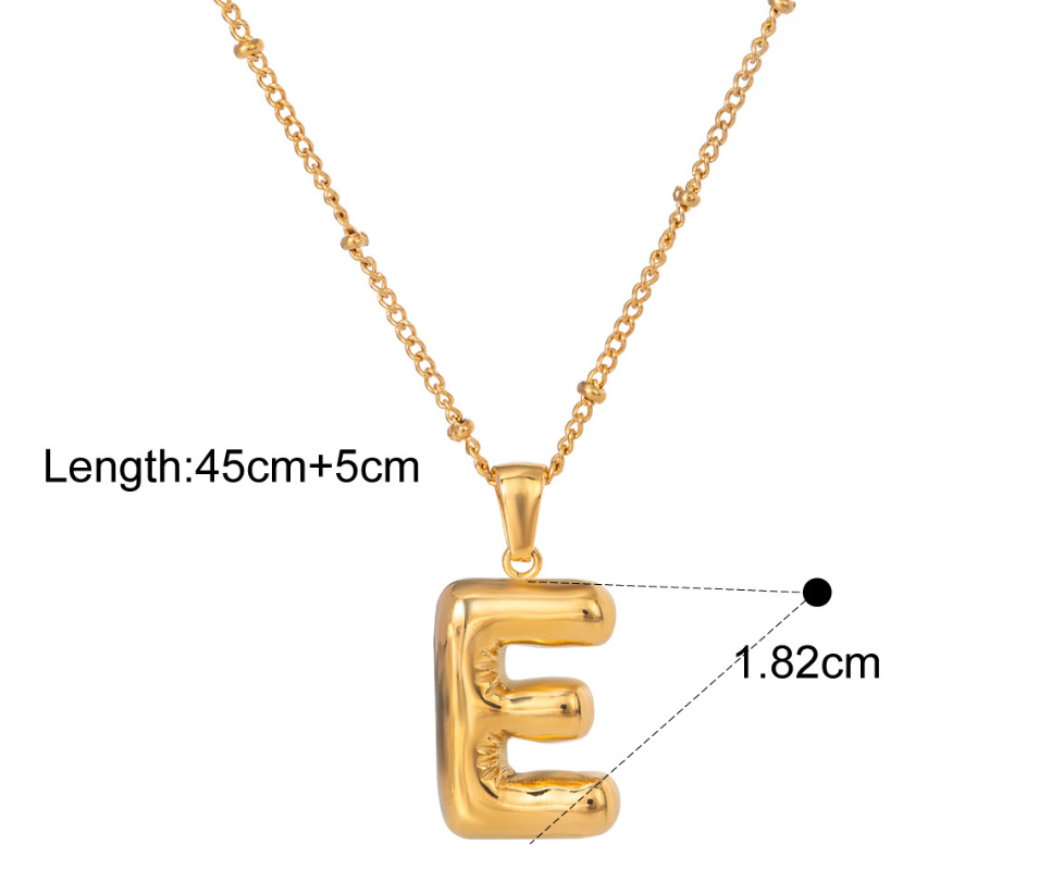 E