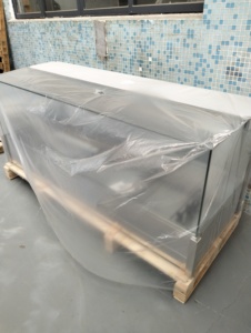 Baño María de Acero Inoxidable 304 de 200L con Control de Temperatura de 24 Horas (35~75°C), Función de Mantenimiento de Calor y Relleno Automático de Agua - Product Image 5