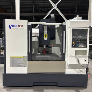 VMC850 Trung Quốc Chất Lượng Cao VMC 3 Trục Máy Phay <span class=keywords><strong>CNC</strong></span> Trung Tâm Với Công Cụ Tự Động Changer - Product Image 4