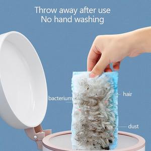 <span class=keywords><strong>Plumeau</strong></span> en microfibre moelleux tête de plume jetable manche télescopique <span class=keywords><strong>plumeau</strong></span> pour le nettoyage domestique - Product Image 4